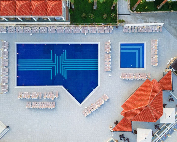   Yüzme ve Çocuk Havuzu